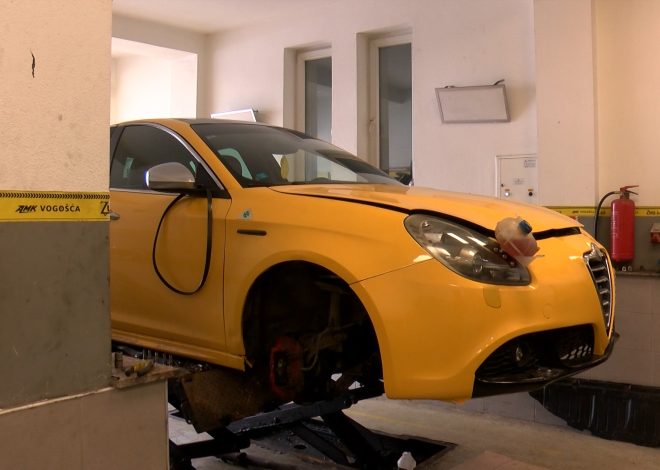 DANAS SE OBILJEŽAVA DAN VOZAČA I AUTOMEHANIČARA