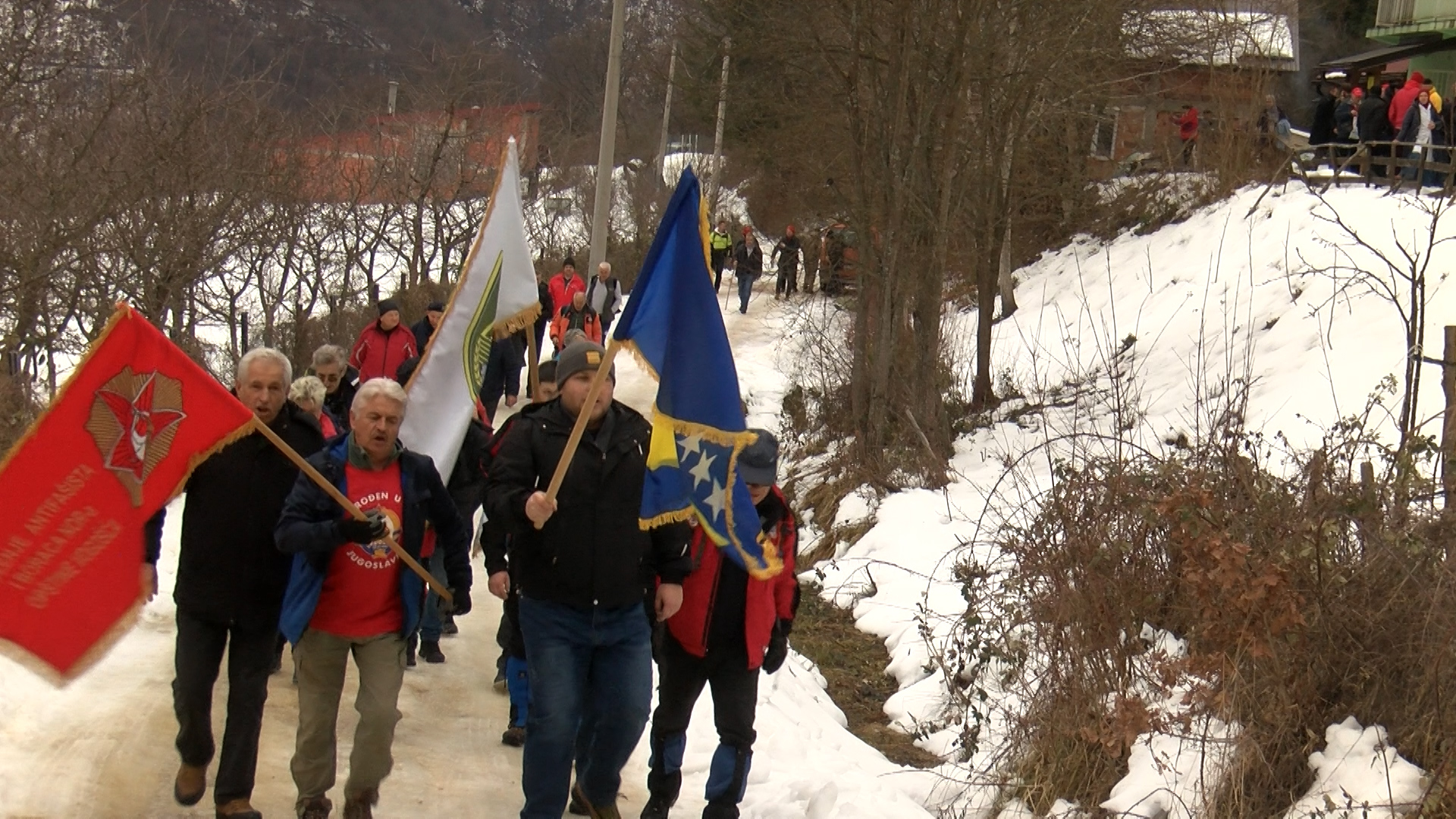 U VOGOŠĆI OBILJEŽENA 84. GODIŠNJICA POLASKA IGMANSKOG MARŠA