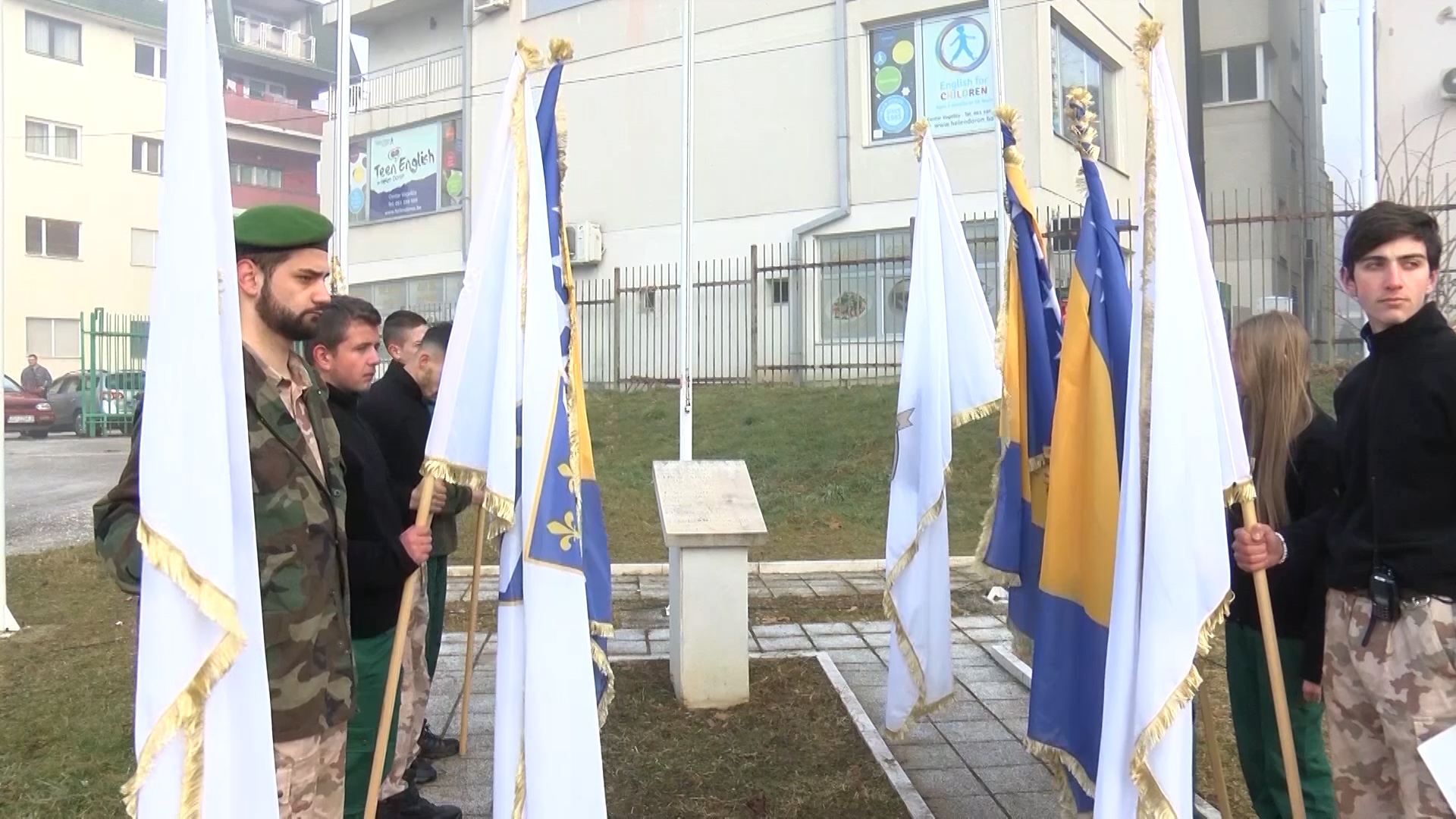 UB BOSNAE ZELENE BERETKE U PROŠLOJ GODINI REALIZOVALO SVE PLANSKE ZADATKE