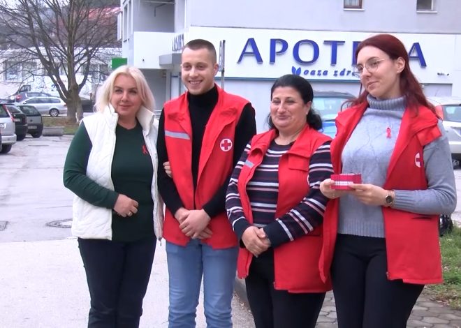 CRVENI KRIŽ OPĆINE VOGOŠĆA U PROŠLOJ GODINI REALIZOVAO BROJNE AKTIVNOSTI I HUMANITARNE AKCIJE