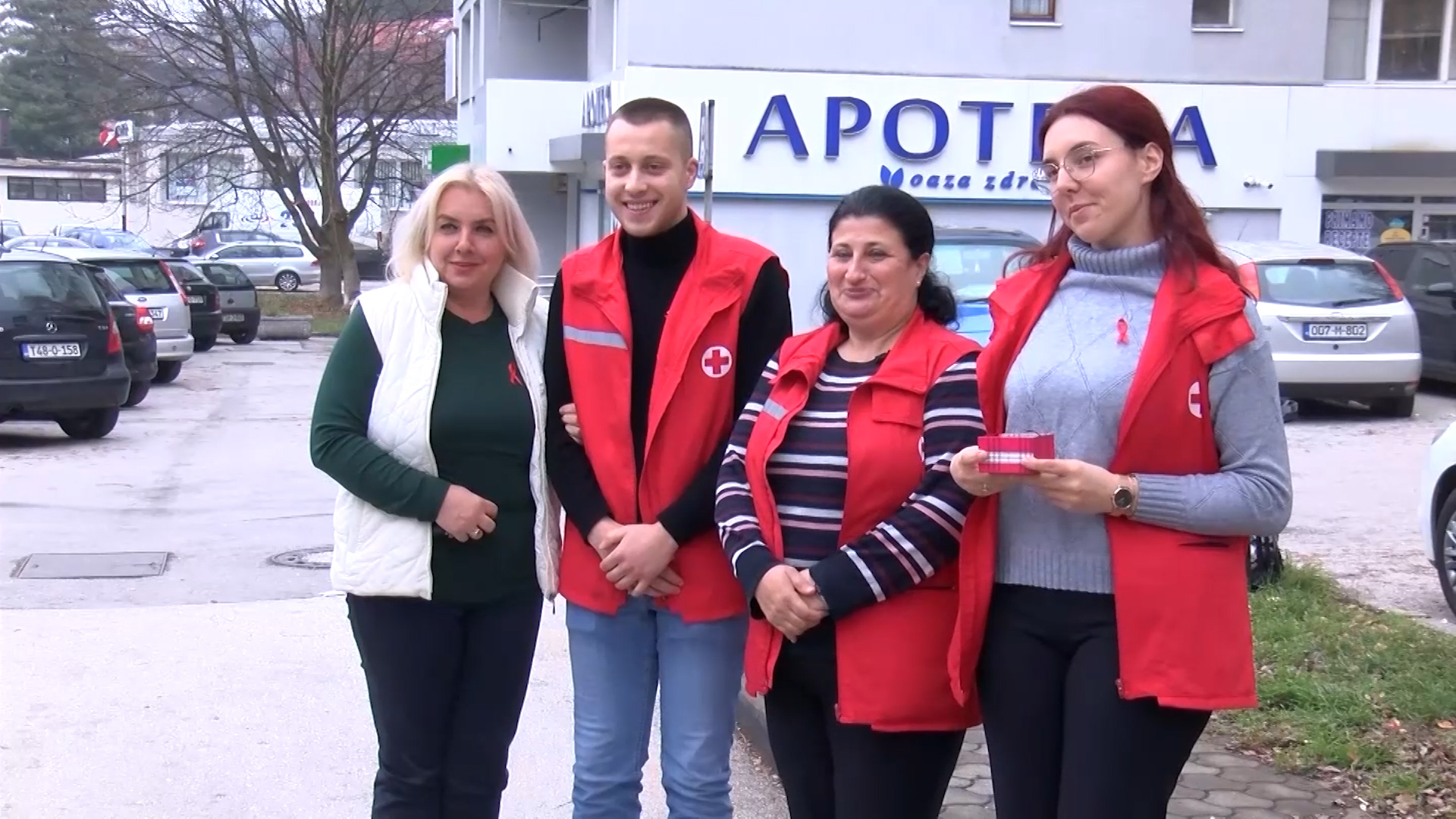 CRVENI KRIŽ OPĆINE VOGOŠĆA U PROŠLOJ GODINI REALIZOVAO BROJNE AKTIVNOSTI I HUMANITARNE AKCIJE