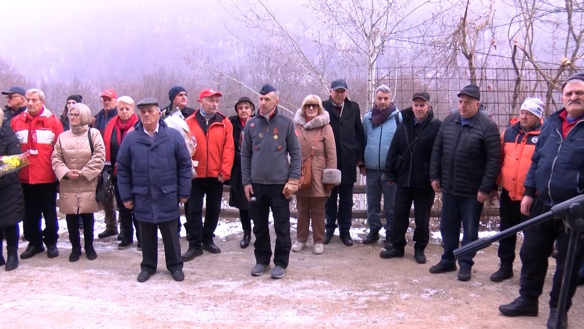 SUTRA OBILJEŽAVANJE GODIŠNJICE IGMANSKOG MARŠA