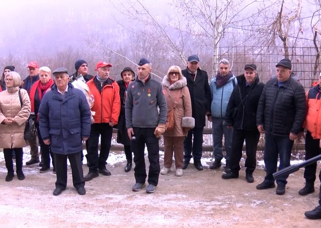 SUTRA OBILJEŽAVANJE GODIŠNJICE IGMANSKOG MARŠA