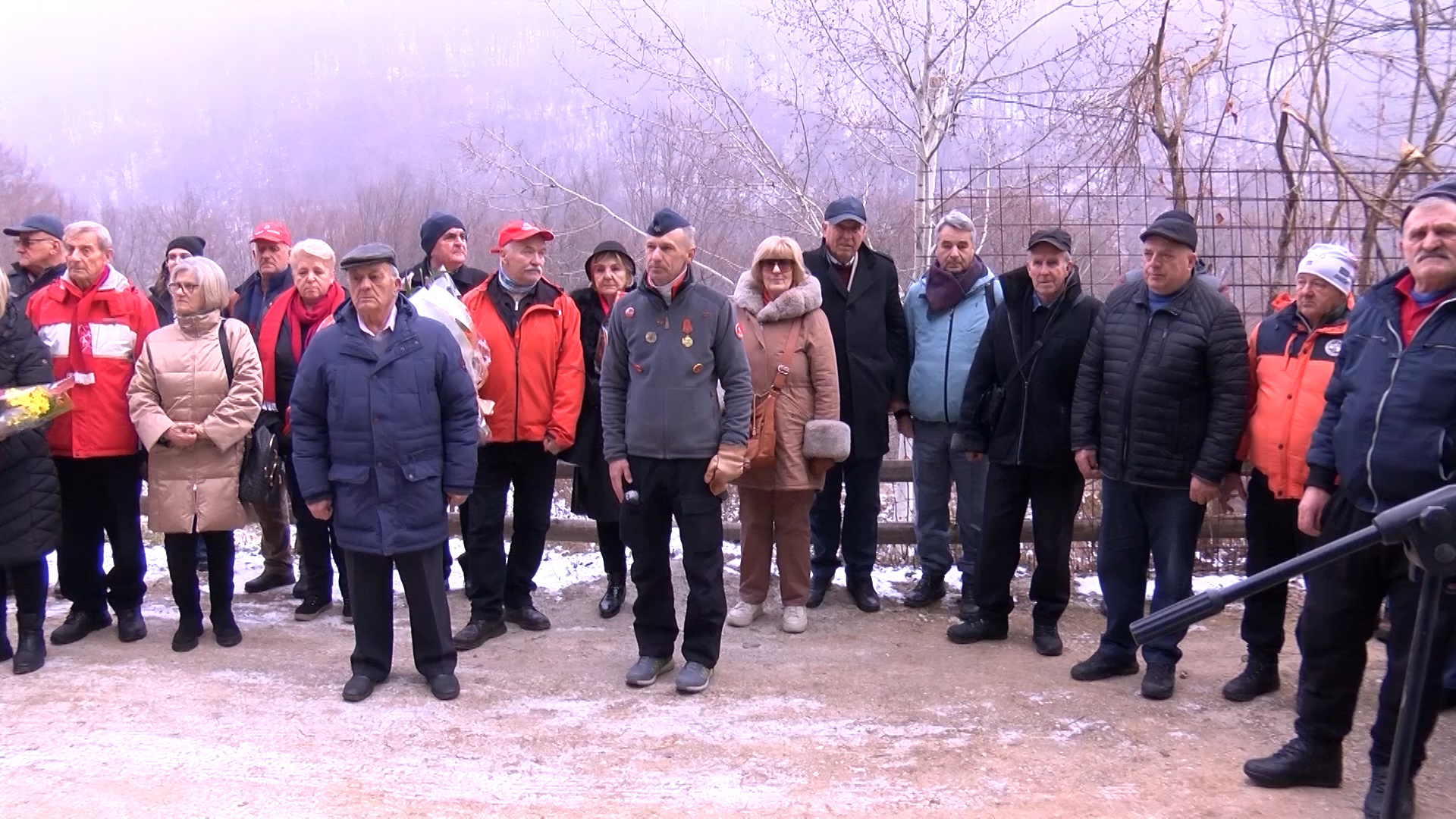 SUTRA OBILJEŽAVANJE GODIŠNJICE IGMANSKOG MARŠA
