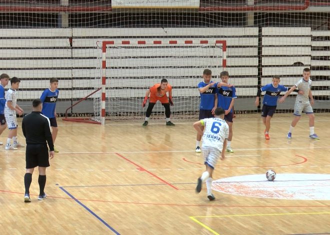 KLUB MALOG NOGOMETA VOGOŠĆA USPJEŠNO ORGANIZOVAO TURNIR ZA NAJMLAĐE FUDBALERE