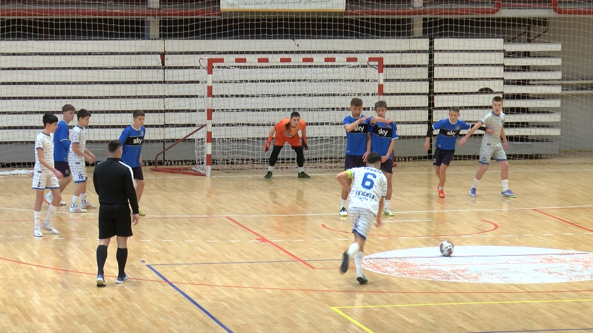 KLUB MALOG NOGOMETA VOGOŠĆA USPJEŠNO ORGANIZOVAO TURNIR ZA NAJMLAĐE FUDBALERE