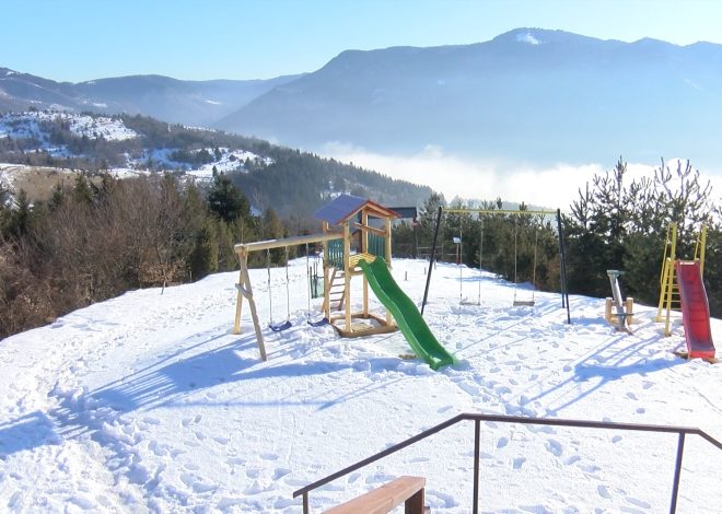 NA PLANINARSKOM DOMU “MOTKA” OBOGAĆEN  KUTAK  ZA NAJMLAĐE