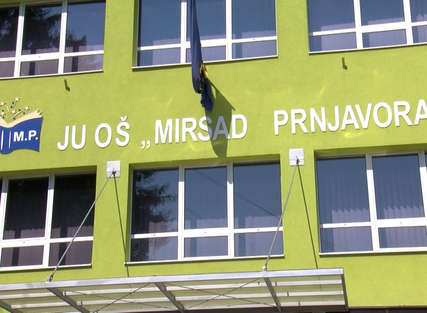 4,42 PROSJEČNA OCJENA NA KRAJU PRVOG POLUGODIŠTA ZA UČENIKE OŠ “MIRSAD PRNJAVORAC”