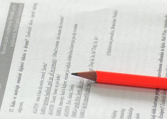 POČELE PRIPREME ZA EKSTERNU MATURU U OŠ “IZET ŠABIĆ”