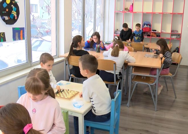 KNJIGE, IGRA I MAŠTA: ZIMSKI RASPUST KOD “TETE PRIČALICE”