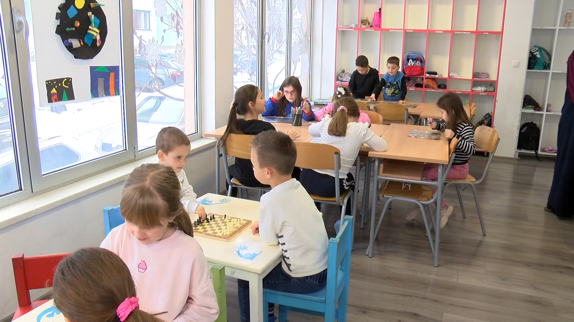 KNJIGE, IGRA I MAŠTA: ZIMSKI RASPUST KOD “TETE PRIČALICE”