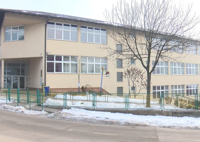 4,44 PROSJEČNA OCJENA NA KRAJU ŠKOLSKE GODINE ZA UČENIKE OŠ “ZAJKO DELIĆ”