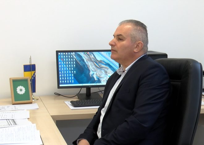 UČENICI OŠ “ZAHID BARUČIJA” PRVO POLUGODIŠTE ZAVRŠILI SREDNJOM OCJENOM 4,59