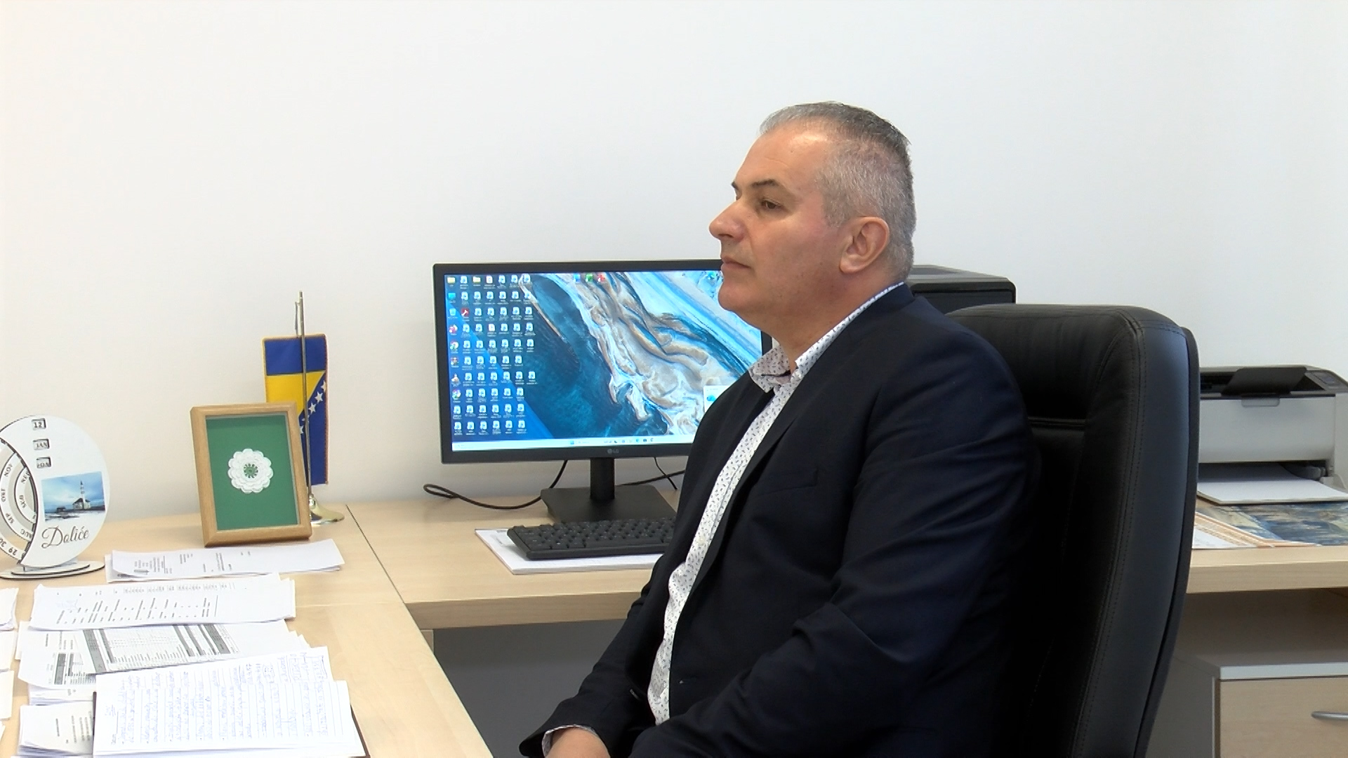 UČENICI OŠ “ZAHID BARUČIJA” PRVO POLUGODIŠTE ZAVRŠILI SREDNJOM OCJENOM 4,59