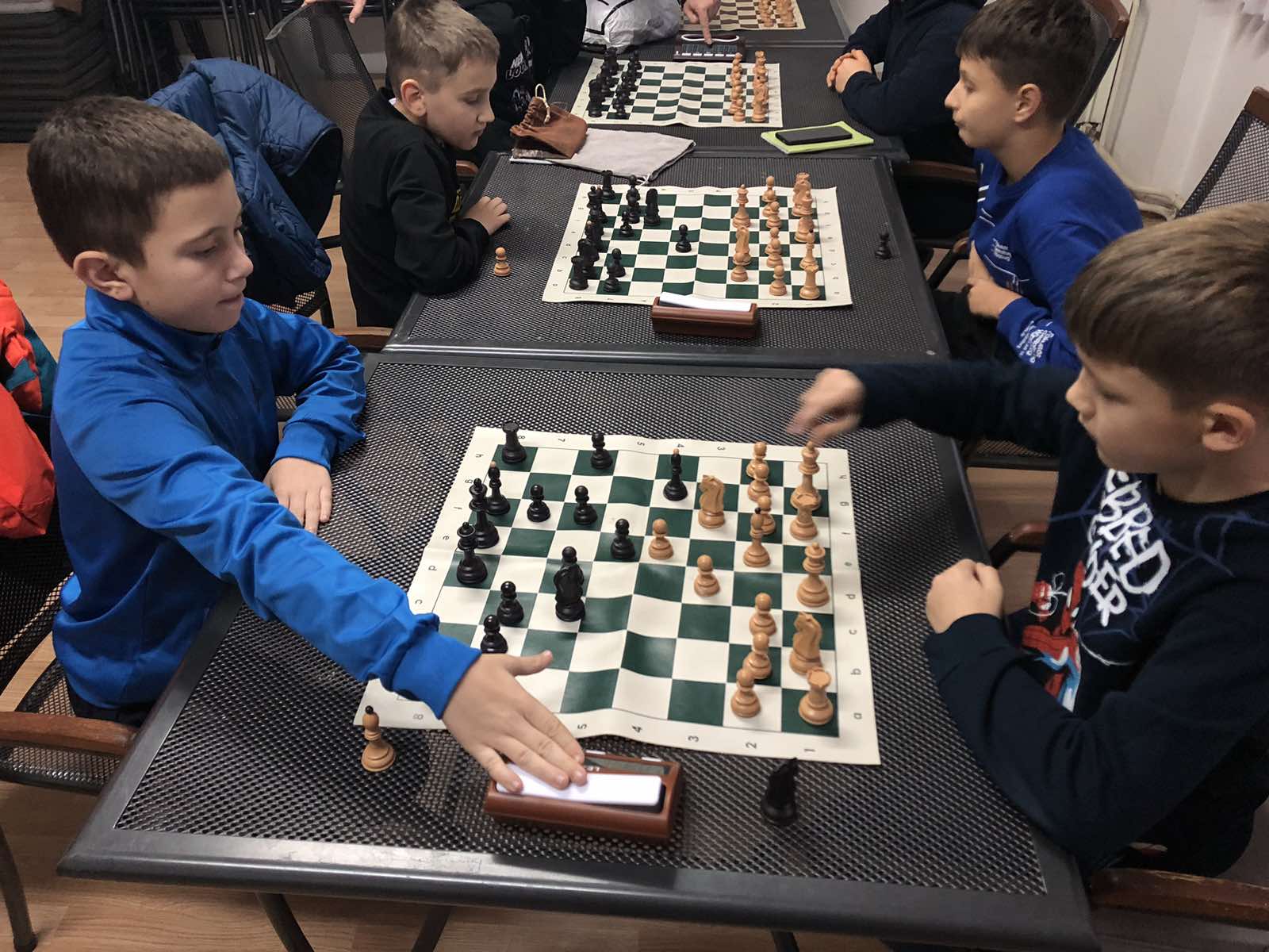 ŠAHOVSKI KLUB VOGOŠĆA – TRADICIJA KOJA TRAJE