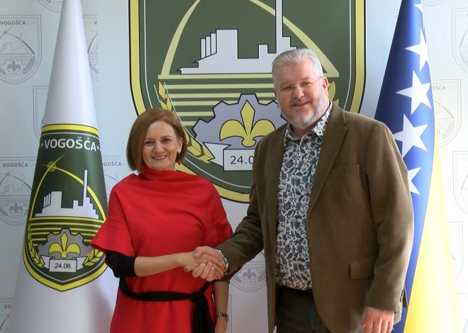 POTPISAN UGOVOR: UDRUŽENJE SAHAN NASTAVLJA REALIZOVATI PROJEKT CENTRA ZA ZDRAVO STARENJE VOGOŠĆA