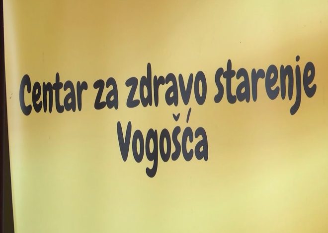 GODINA AKTIVNOG I ISPUNJENOG ŽIVOTA U CENTRU ZA ZDRAVO STARENJE VOGOŠĆA