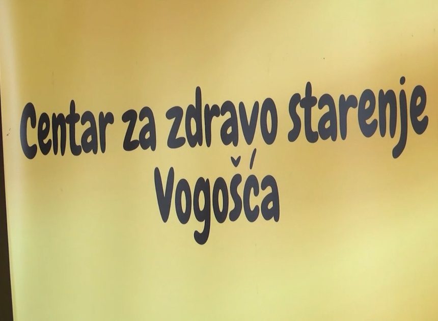 GODINA AKTIVNOG I ISPUNJENOG ŽIVOTA U CENTRU ZA ZDRAVO STARENJE VOGOŠĆA