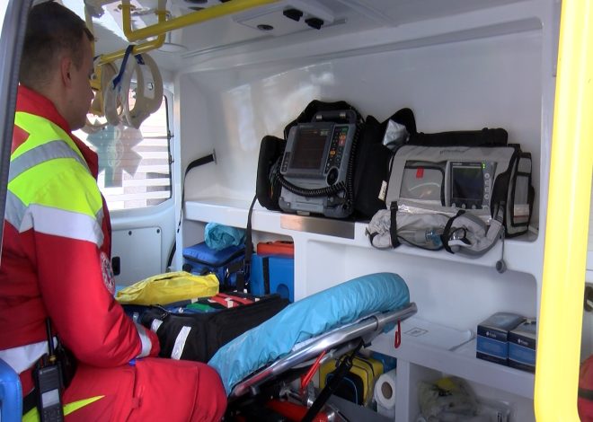 SVAKODNEVNI IZAZOVI EKIPE HITNE MEDICINSKE POMOĆI