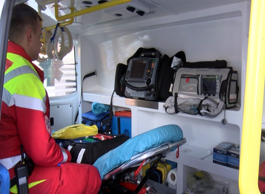 SVAKODNEVNI IZAZOVI EKIPE HITNE MEDICINSKE POMOĆI