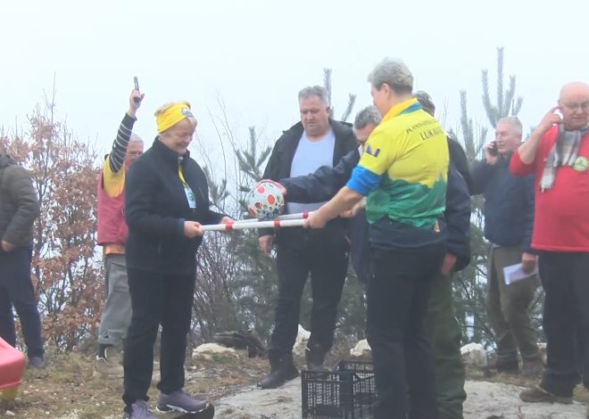 NA MOTKI ODRŽANE 8. ZIMSKE PLANINARSKE IGRE