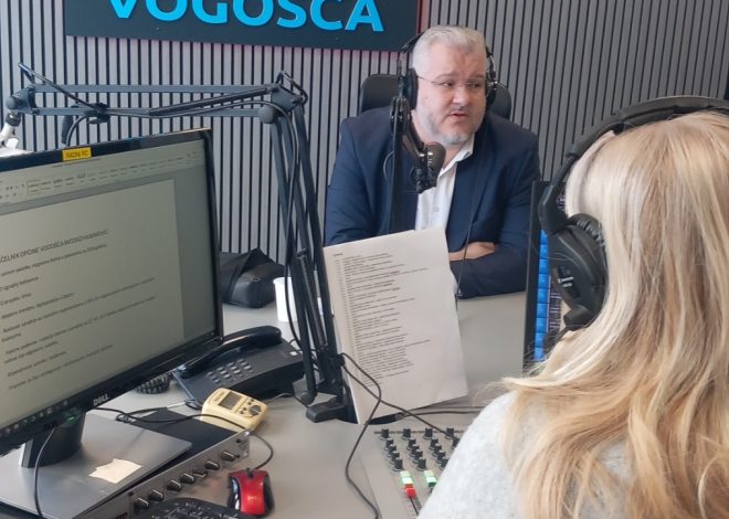 NAČELNIK HASANOVIĆ: VOGOŠĆANI ZASLUŽUJU BITI GRAĐANI PRVOG REDA!