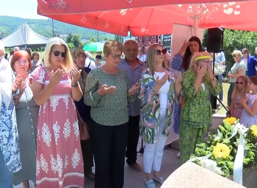 RAD NE PRESTAJE: UDRUŽENJE PORODICA NESTALIH IZ VOGOŠĆE NASTAVLJA SA SVOJIM AKTIVNOSTIMA