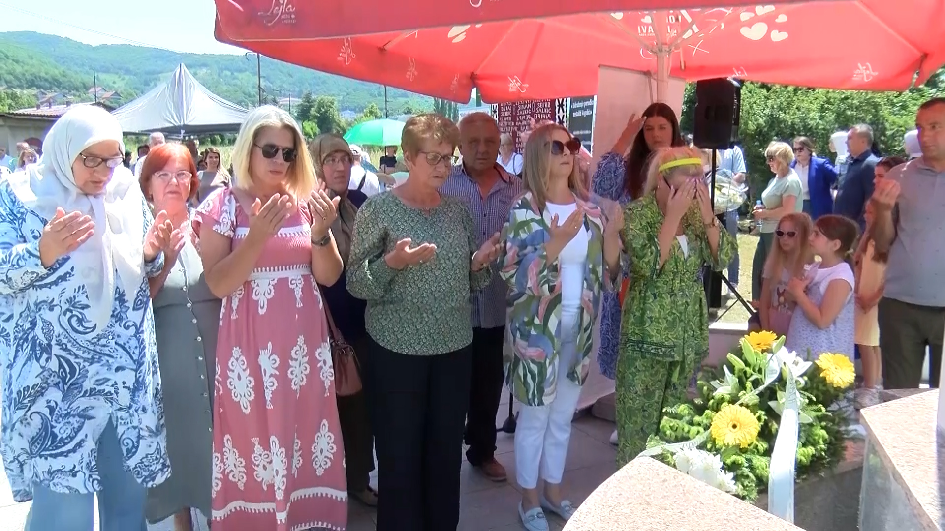 RAD NE PRESTAJE: UDRUŽENJE PORODICA NESTALIH IZ VOGOŠĆE NASTAVLJA SA SVOJIM AKTIVNOSTIMA