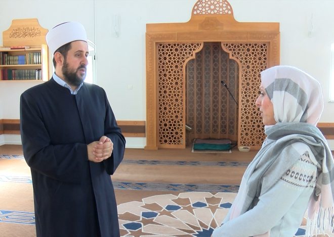  U DŽEMATU ORAHOV BRIJEG  POČELE PRIPREME ZA MJESEC RAMAZAN