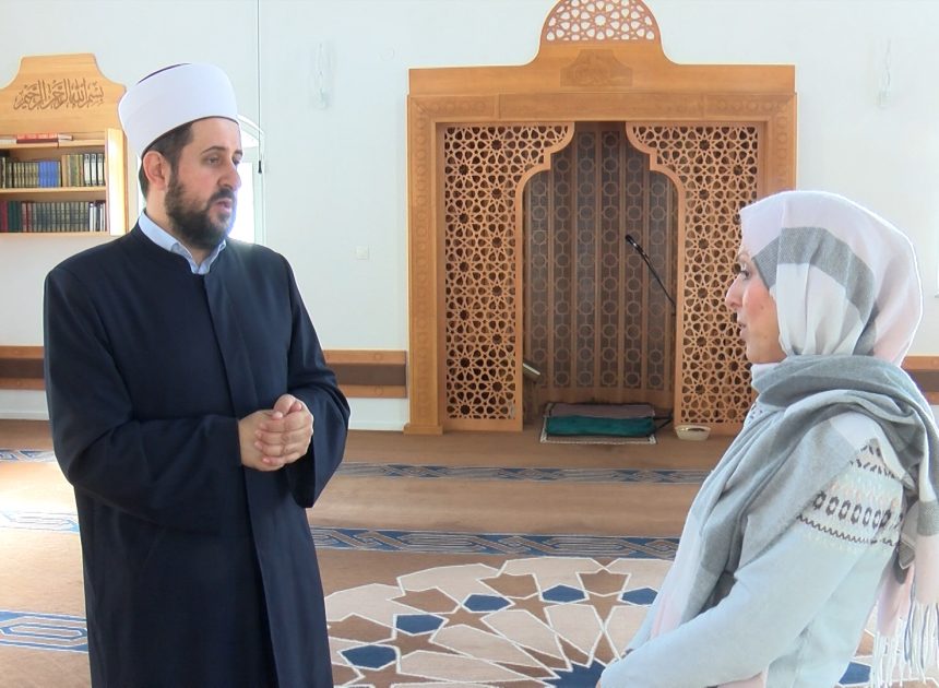  U DŽEMATU ORAHOV BRIJEG  POČELE PRIPREME ZA MJESEC RAMAZAN