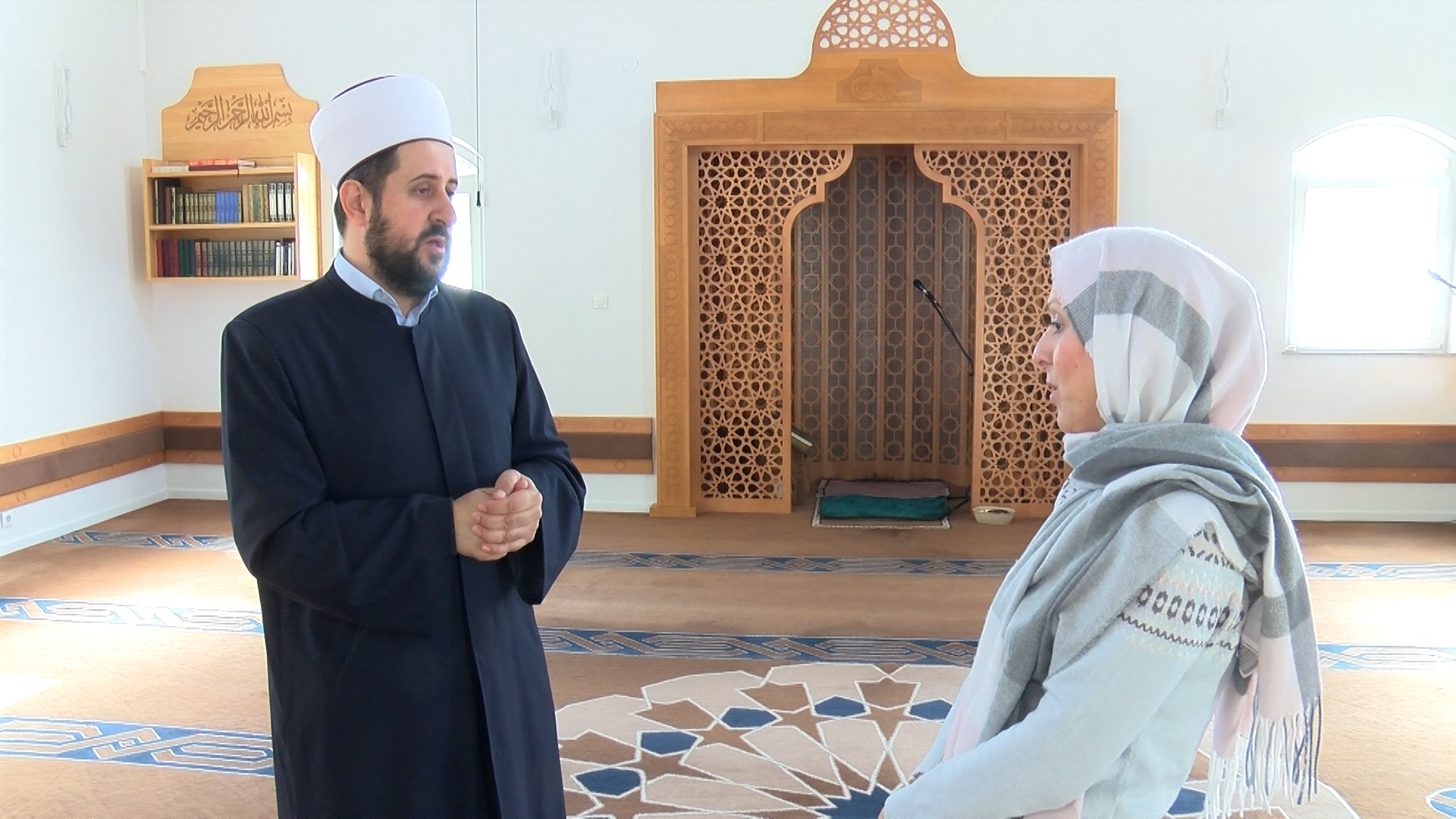  U DŽEMATU ORAHOV BRIJEG  POČELE PRIPREME ZA MJESEC RAMAZAN