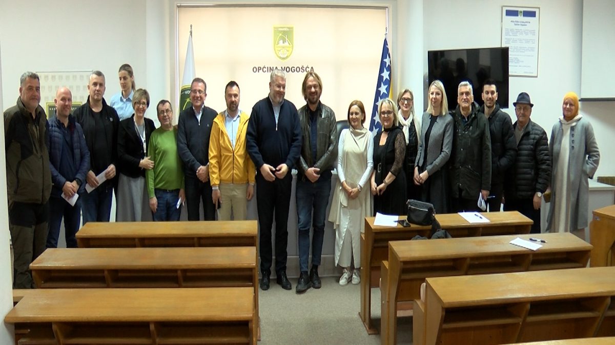 OPĆINA VOGOŠĆA SUFINANSIRA PROJEKTE 19 UDRUŽENJA I FONDACIJA