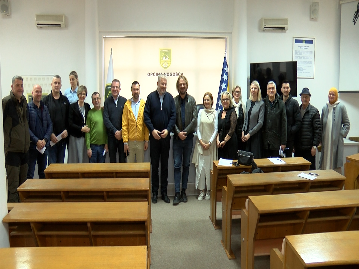 OPĆINA VOGOŠĆA SUFINANSIRA PROJEKTE 19 UDRUŽENJA I FONDACIJA