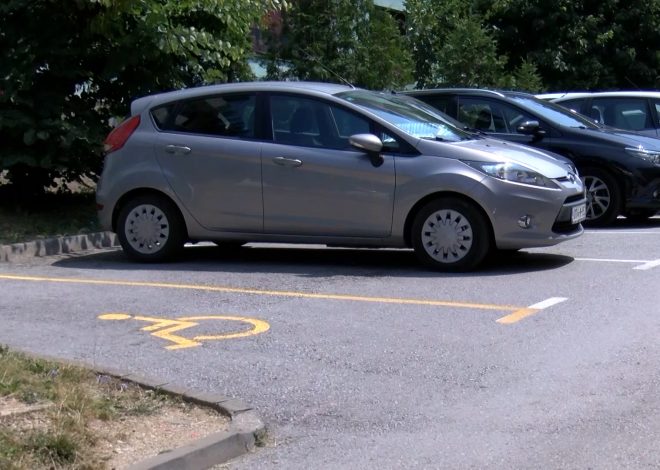 NEPROPISNO PARKIRANJE – SVE VEĆI PROBLEM U VOGOŠĆI