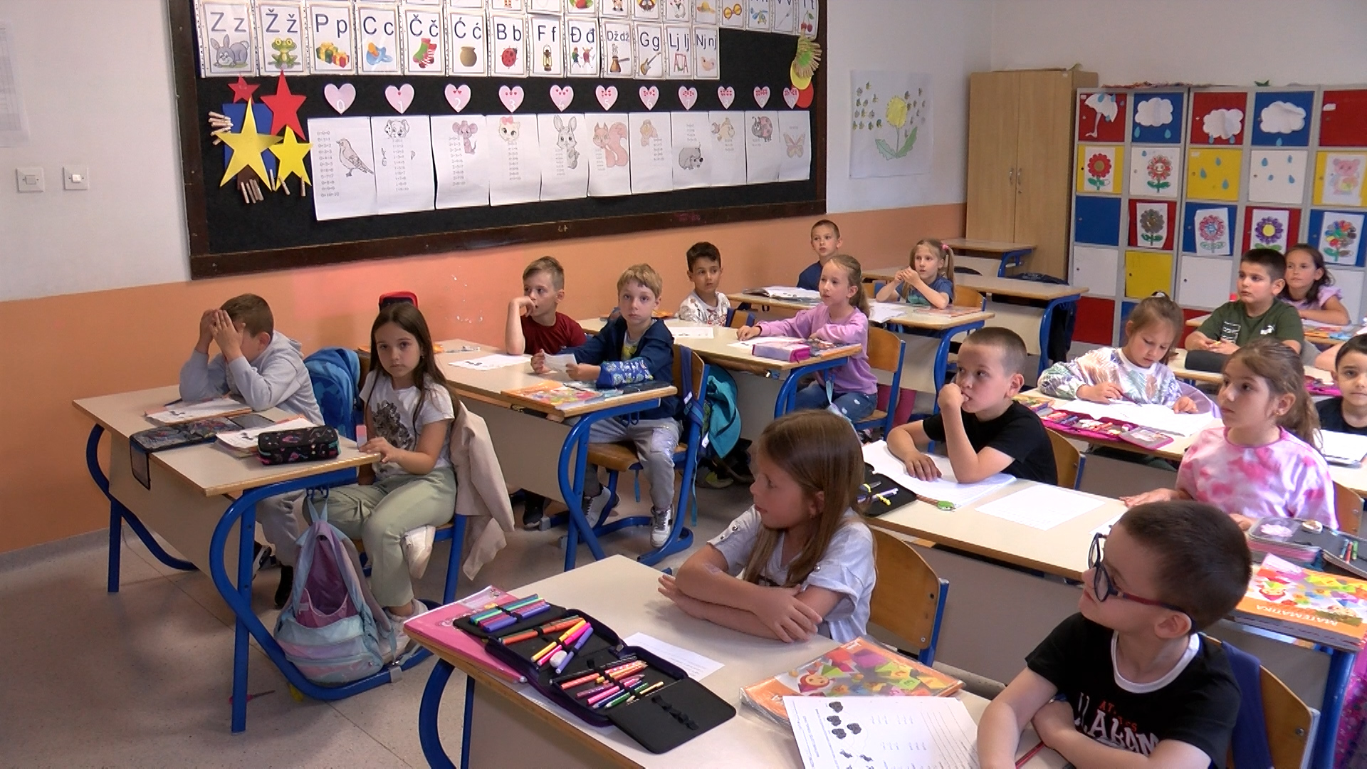 POČEO UPIS BUDUĆIH PRVAČIĆA U OŠ “ZAHID BARUČIJA”