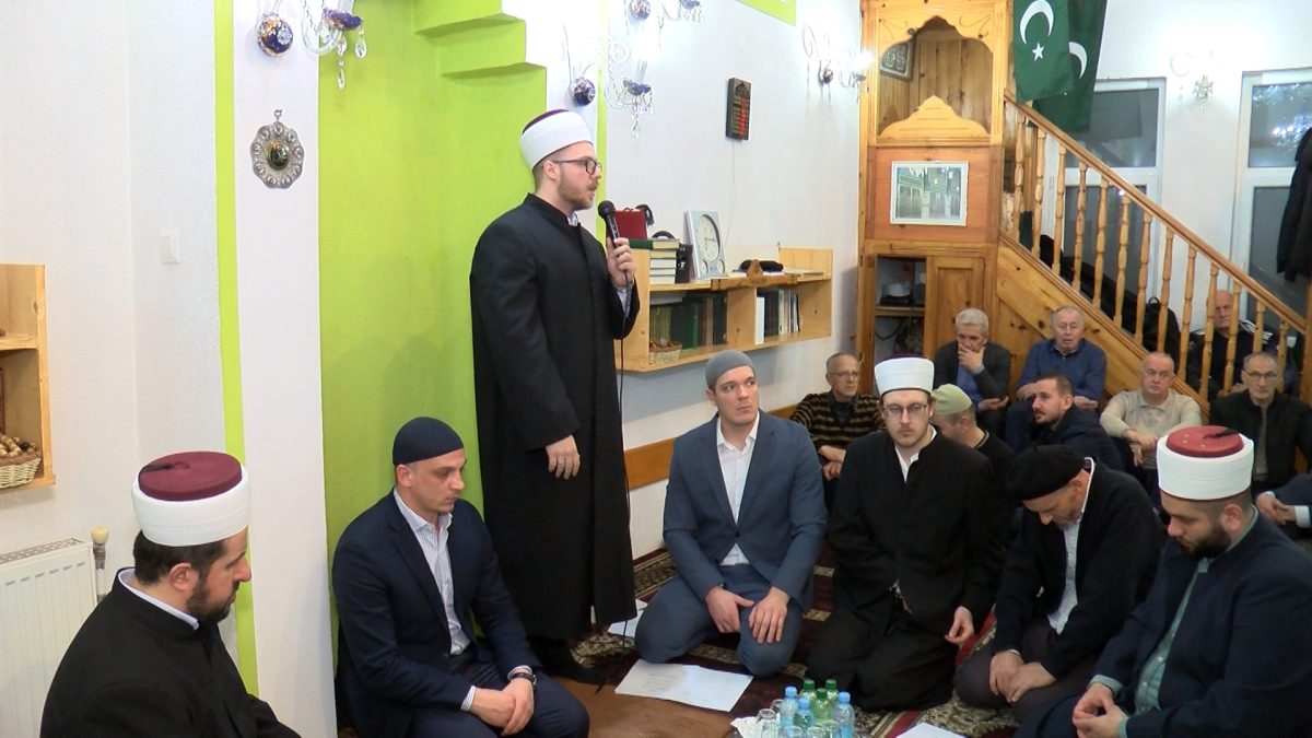 PROUČEN MEVLUD U DŽEMATU BARICE