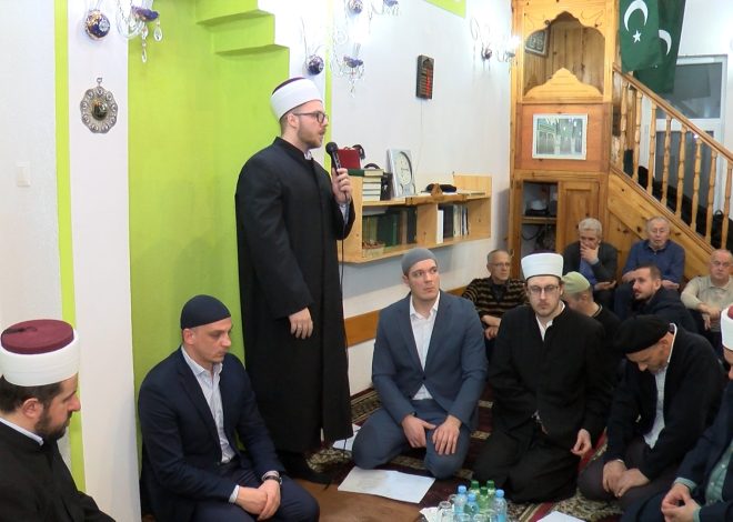 PROUČEN MEVLUD U DŽEMATU BARICE