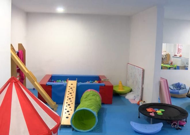 SENZORNA SOBA ZA DJECU – PROSTOR ZA RAZVOJ, IGRU I SMIRENJE