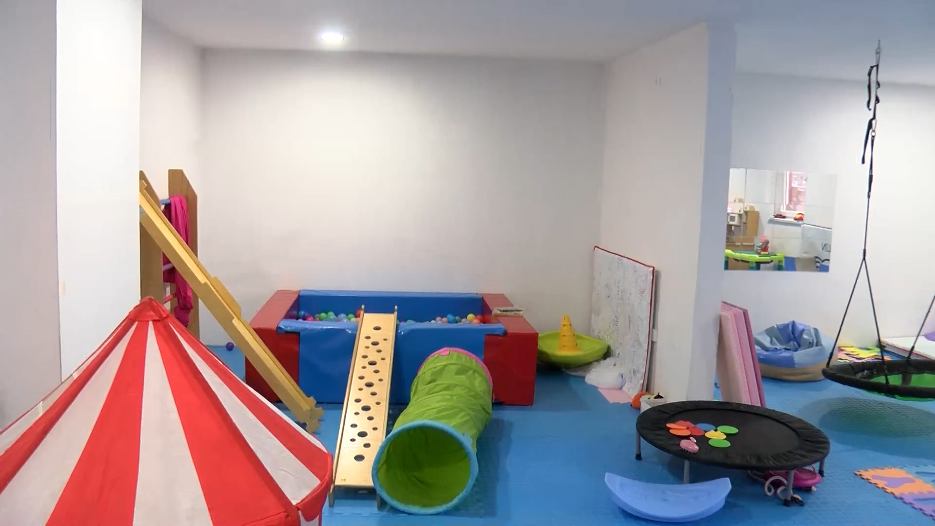 SENZORNA SOBA ZA DJECU – PROSTOR ZA RAZVOJ, IGRU I SMIRENJE