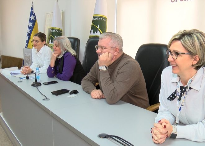 OPĆINA VOGOŠĆA POTPISALA UGOVORE O STIPENDIRANJU 92 STUDENTA IZ OVE LOKALNE ZAJEDNICE