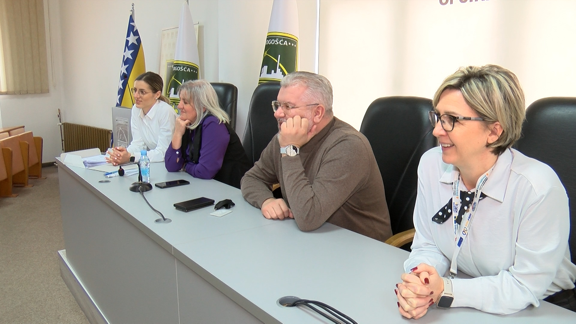 OPĆINA VOGOŠĆA POTPISALA UGOVORE O STIPENDIRANJU 92 STUDENTA IZ OVE LOKALNE ZAJEDNICE