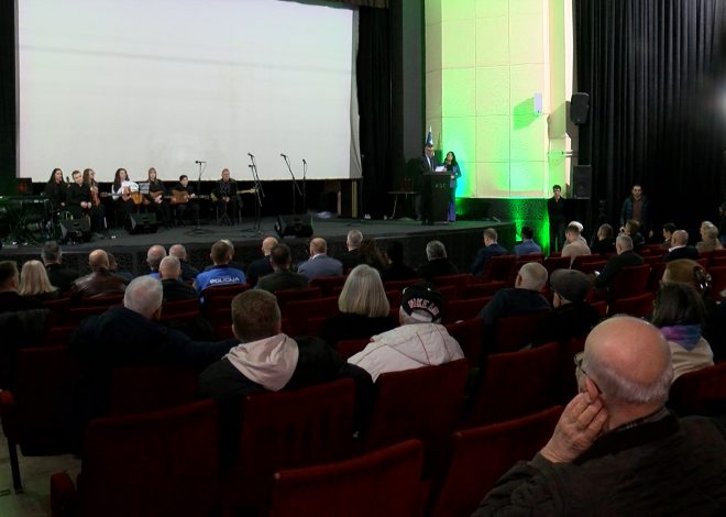 POVODOM 23. FEBRUARA, DANA REINTEGRACIJE OPĆINE VOGOŠĆA ODRŽANA SVEČANA SJEDNICA OPĆINSKOG VIJEĆA VOGOŠĆA