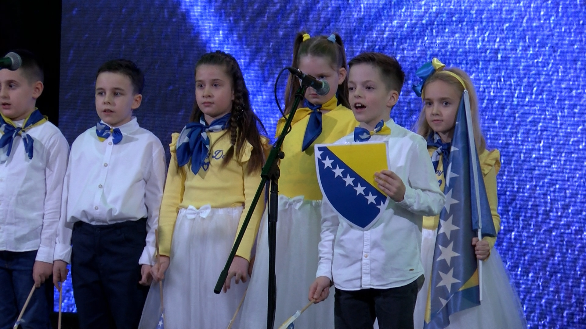 U POVODU DANA NEZAVISNOSTI BIH SUTRA SVEČANA SJEDNICA OPĆINSKOG VIJEĆA VOGOŠĆA