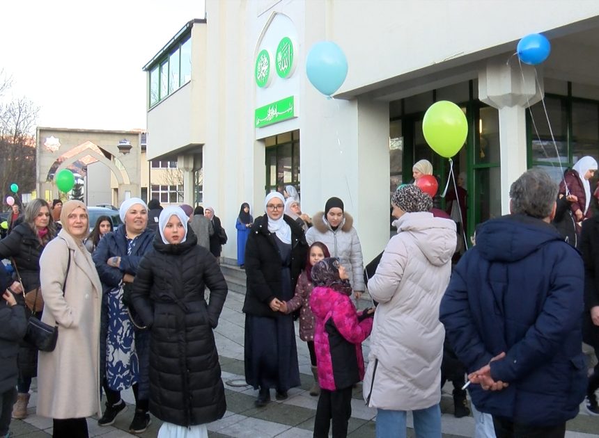 RAMAZANSKI KANDILJI OKUPILI VJERNIKE NA KOBILJOJ GLAVI