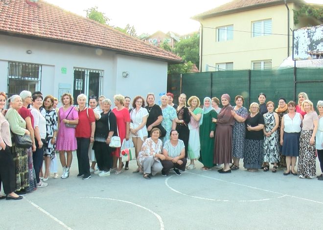 OD TRADICIJE DO KREATIVNOSTI. SNAGA UDRUŽENJA ŽENA “ZUMBUL”