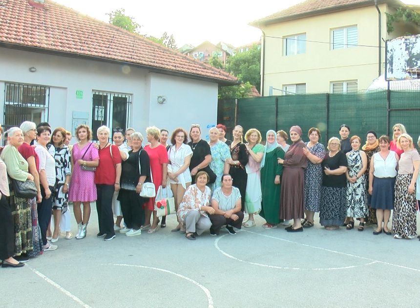 OD TRADICIJE DO KREATIVNOSTI. SNAGA UDRUŽENJA ŽENA “ZUMBUL”