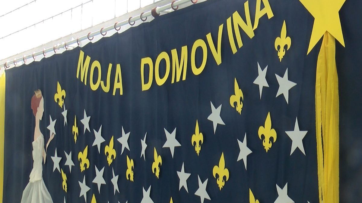 U POVODU 1.MARTA DANA NEZAVISNOSTI BIH ODRŽANA PRIREDBA U OŠ “ZAJKO DELIĆ”
