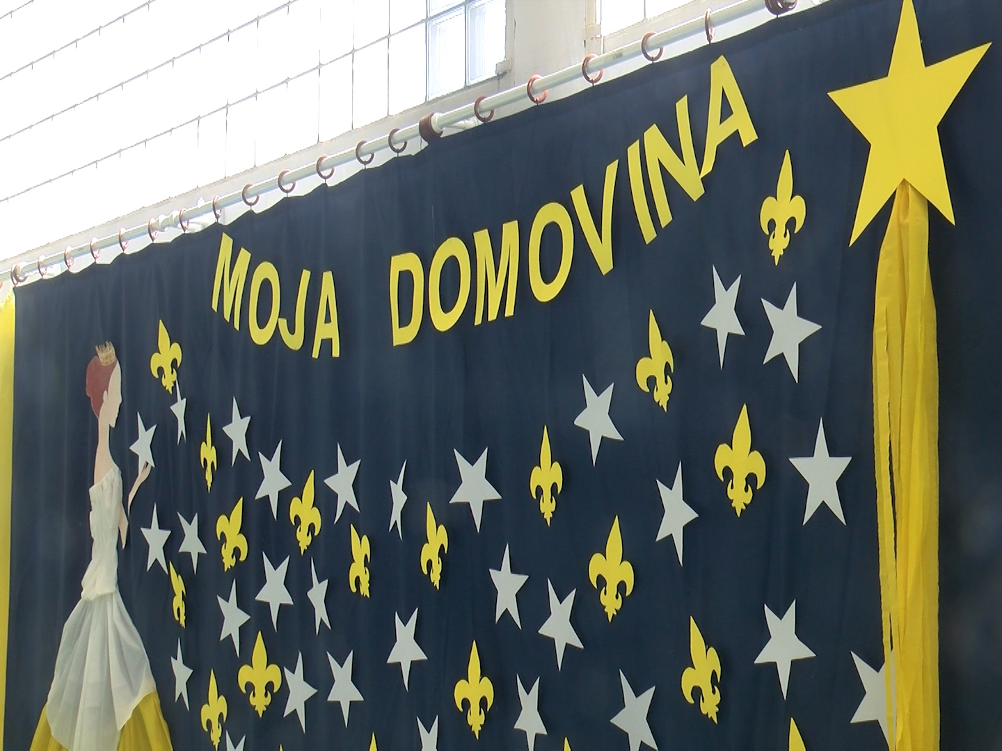 U POVODU 1.MARTA DANA NEZAVISNOSTI BIH ODRŽANA PRIREDBA U OŠ “ZAJKO DELIĆ”