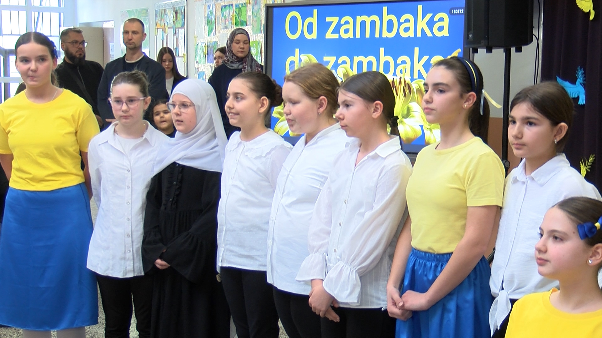 U OŠ “ZAHID BARUČIJA” ODRŽANA PRIREDBA POVODOM DANA NEZAVISNOSTI BIH