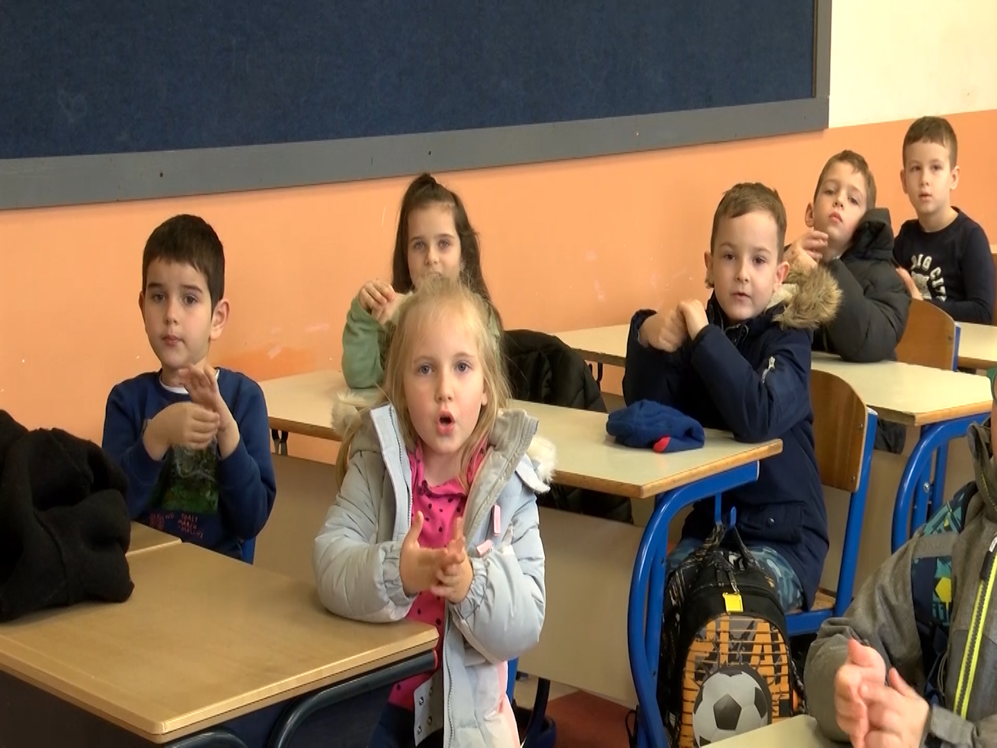 DO KRAJA FEBRUARA AKTUELAN UPIS PRVAČIĆA U VOGOŠĆANSKE OSNOVNE ŠKOLE